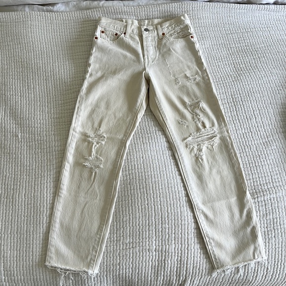 Levi’s wedgie icon fit jeans - Picture 1 of 10